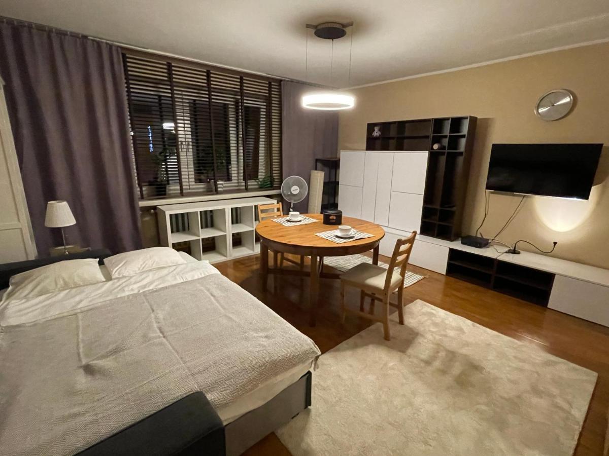 Apartamento Przystanek Katowice Brynowska 55A Exterior foto