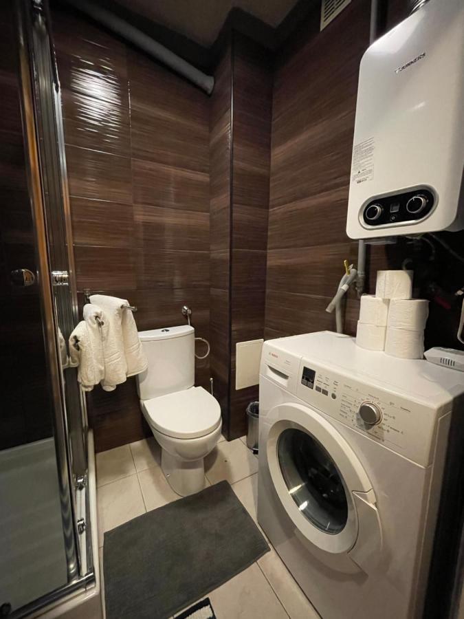 Apartamento Przystanek Katowice Brynowska 55A Exterior foto
